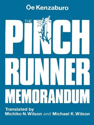 cover image of The Pinch Runner Memorandum